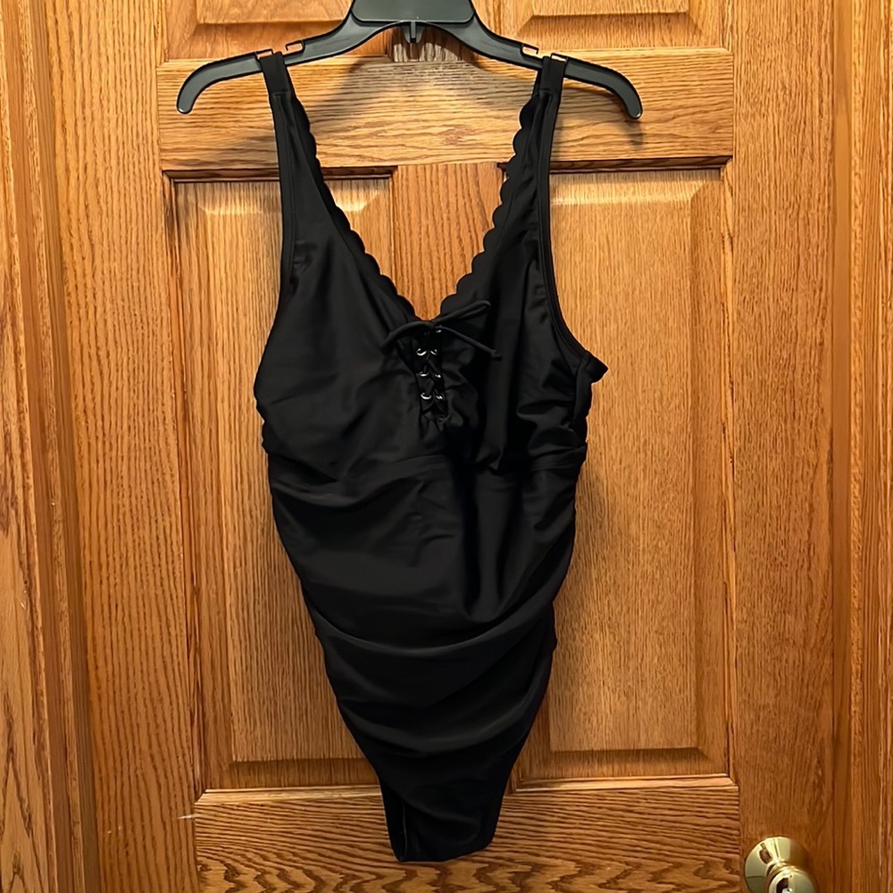 Kona Sol Swim Suit - one piece
NWOT